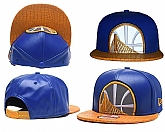 Warriors Team Logo Royal Adjustable Hat GS,baseball caps,new era cap wholesale,wholesale hats